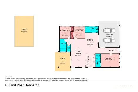 Property photo of 63 Lind Road Johnston NT 0832