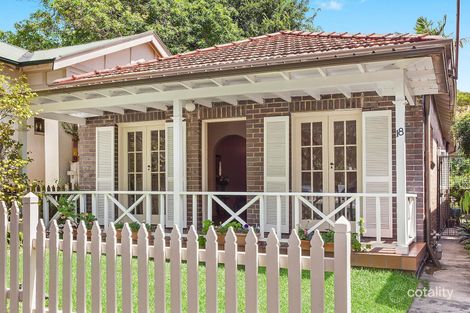 Property photo of 18 Alma Street Paddington NSW 2021