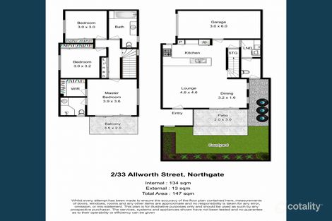 Property photo of 2/33 Allworth Street Northgate QLD 4013