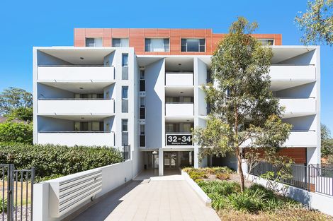 Property photo of 24/32-34 McIntyre Street Gordon NSW 2072