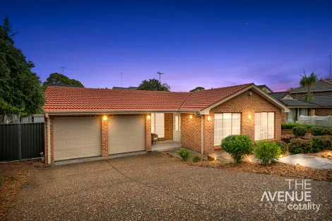 Property photo of 6 Springfield Crescent Bella Vista NSW 2153