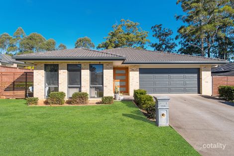 Property photo of 106 Capital Drive Thrumster NSW 2444