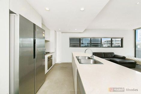 Property photo of 408/7 Rider Boulevard Rhodes NSW 2138