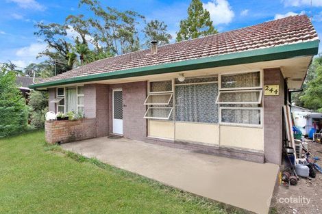 Property photo of 244 Hawkesbury Road Winmalee NSW 2777