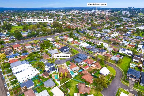 Property photo of 3 Frances Place Miranda NSW 2228