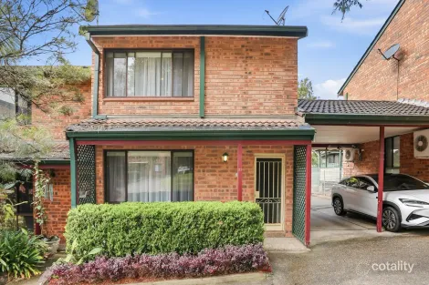 21/321 Windsor Rd, Baulkham Hills, NSW 2153