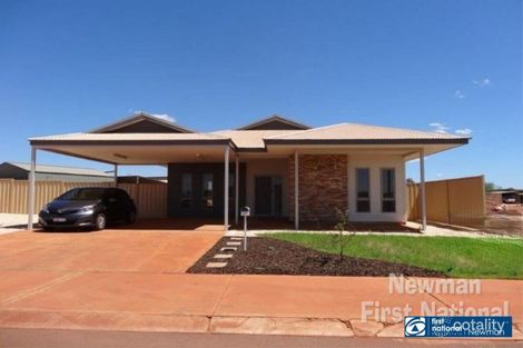 Property photo of 23 Daniels Drive Newman WA 6753
