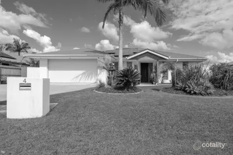 Property photo of 4 Habitat Circuit Cooloola Cove QLD 4580