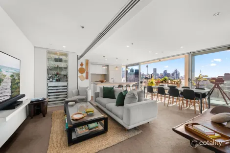 902/417-419 Bourke St, Surry Hills, NSW 2010