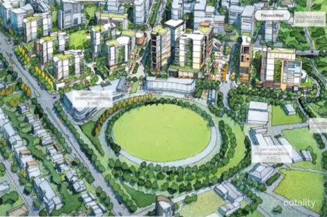 Property photo of 101 Showground Road Castle Hill NSW 2154