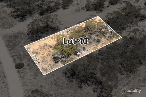 Lot 52 Teesdale St, Maggea, SA 5311