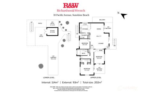 Property photo of 18 Pacific Avenue Sunshine Beach QLD 4567
