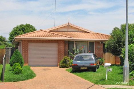 Property photo of 12 Marin Place Glendenning NSW 2761