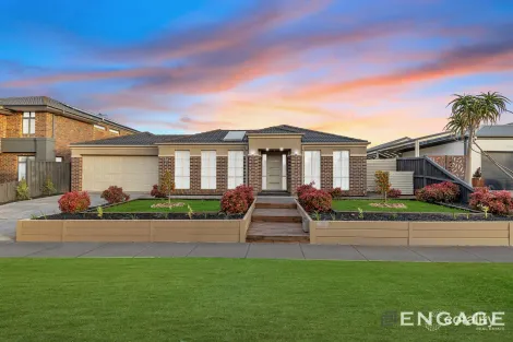 Property photo of 25 Daintree Boulevard Tarneit VIC 3029