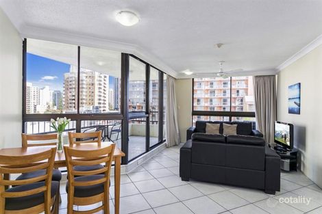 Property photo of 534/3142 Surfers Paradise Boulevard Surfers Paradise QLD 4217