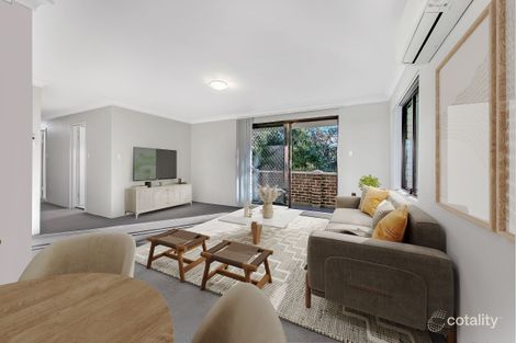 Property photo of 53/19-27 Adderton Road Telopea NSW 2117