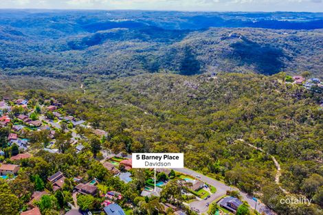 Property photo of 5 Barney Place Davidson NSW 2085