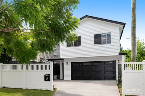 Property photo of 6 Aeroplane Street Cannon Hill QLD 4170
