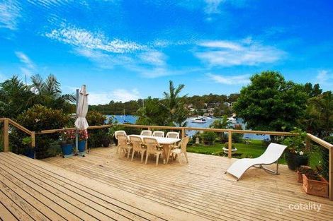 Property photo of 4 Yarraga Place Yowie Bay NSW 2228