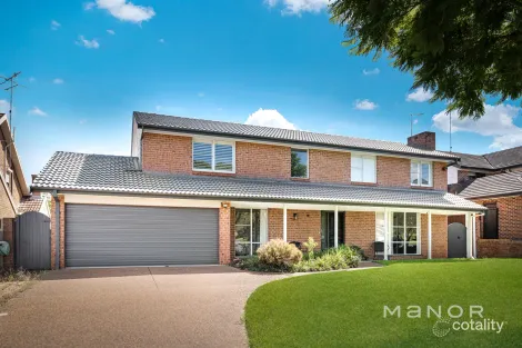 32 Coolock Cres, Baulkham Hills, NSW 2153