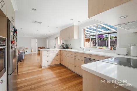 Property photo of 32 Coolock Crescent Baulkham Hills NSW 2153