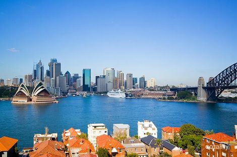 Property photo of 24/1-3 Peel Street Kirribilli NSW 2061