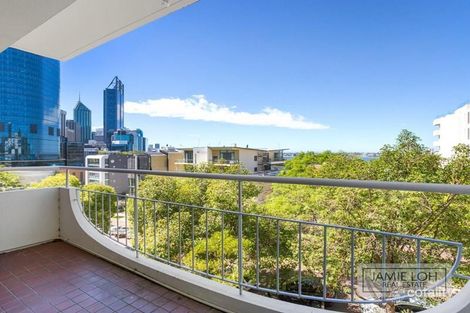4a/46 Mount St, West Perth, WA 6005