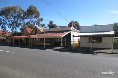 Property photo of 83 Gladstone Street Tarnagulla VIC 3551