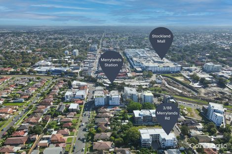 Property photo of 3/88 Merrylands Road Merrylands NSW 2160
