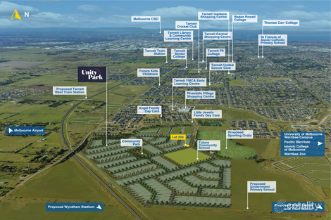 Property photo of 288 Hummingbird Boulevard Tarneit VIC 3029