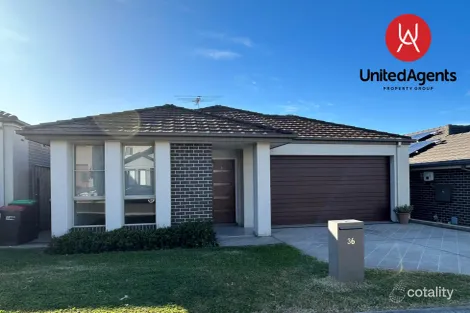 36 Rosebank Ave, Elizabeth Hills, NSW 2171