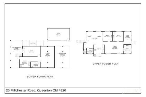 Property photo of 23 Millchester Road Queenton QLD 4820