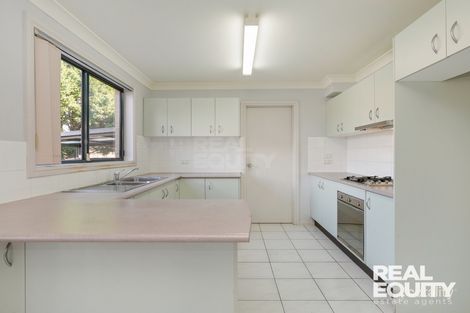 Property photo of 4/16A Balmoral Crescent Georges Hall NSW 2198