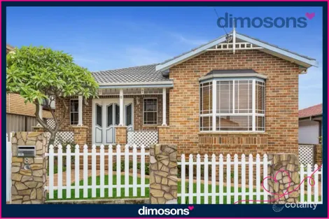 8 Third Ave, Port Kembla, NSW 2505