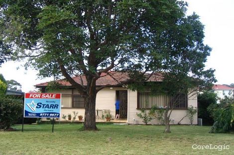 Property photo of 31 Dove Street Revesby NSW 2212