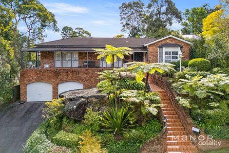 Property photo of 11 Adam Place Glenhaven NSW 2156