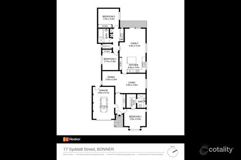 Property photo of 17 Syddall Street Bonner ACT 2914