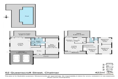 Property photo of 62 Queenscroft Street Chelmer QLD 4068