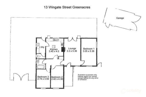 Property photo of 13 Wingate Street Greenacres SA 5086