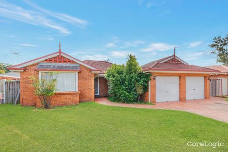 Property photo of 3 Cadman Place Woodcroft NSW 2767