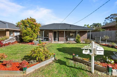 Property photo of 20 Zarro Street Scoresby VIC 3179