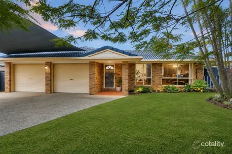 Property photo of 66 Blue Grass Crescent Eight Mile Plains QLD 4113