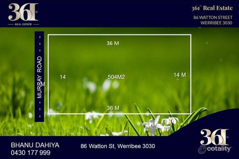 12 Murray Rd, Thornhill Park, VIC 3335