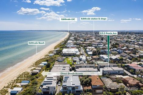 Property photo of 2/2-3 Gracie Avenue Edithvale VIC 3196