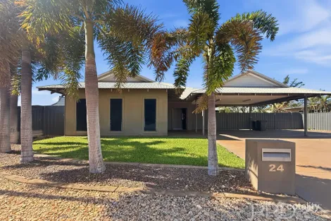24 Garlirri Cres, Baynton, WA 6714