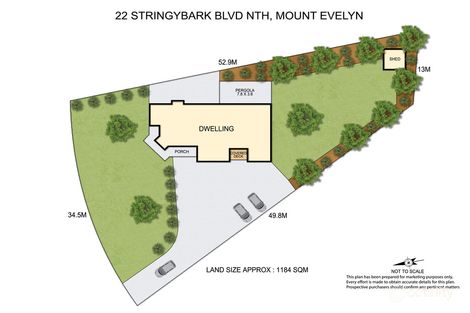 Property photo of 22 Stringybark Boulevard Mount Evelyn VIC 3796