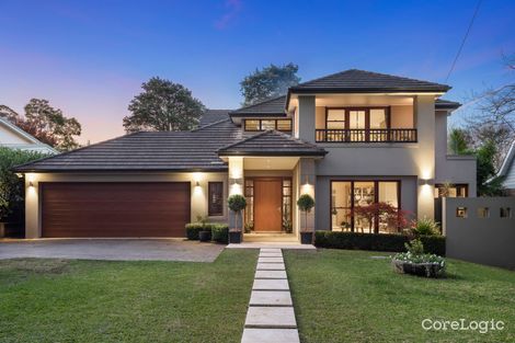 Property photo of 88 Boundary Road Wahroonga NSW 2076