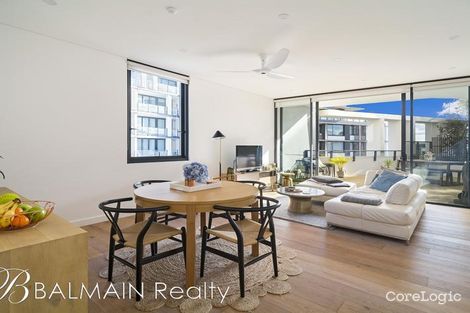 Property photo of 201/1 Nagurra Place Rozelle NSW 2039