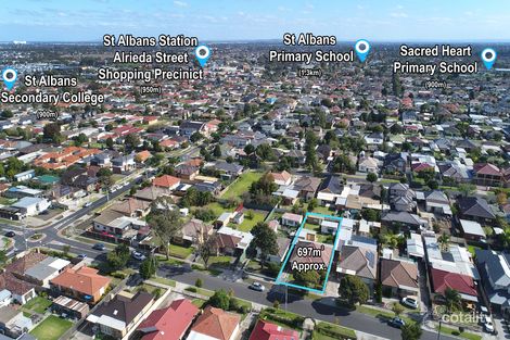 Property photo of 47 Vincent Avenue St Albans VIC 3021