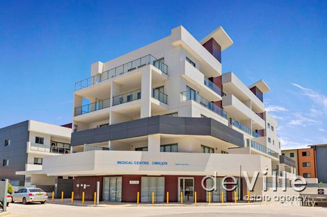 21/12 Merriville Rd, Kellyville Ridge, NSW 2155